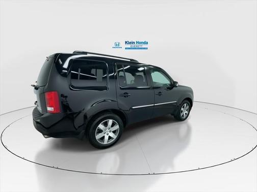 2014 Honda Pilot Touring