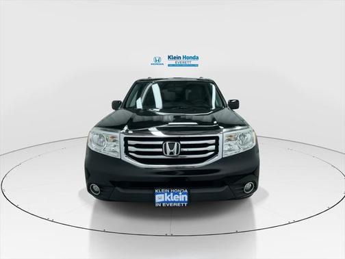 2014 Honda Pilot Touring