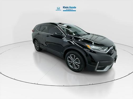 2020 Honda CR-V Hybrid EX