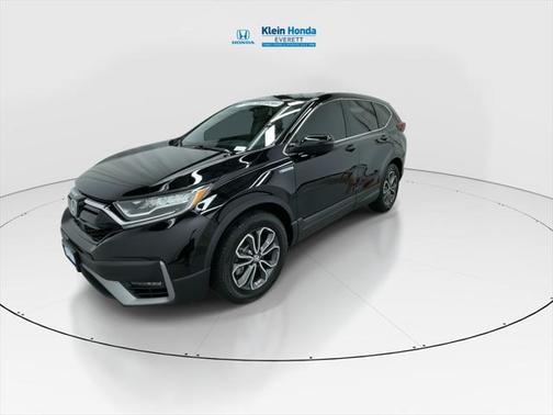 2020 Honda CR-V Hybrid EX