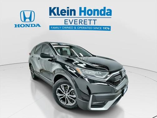 2020 Honda CR-V Hybrid EX