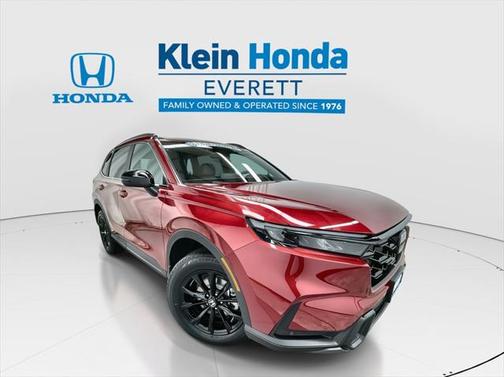 2025 Honda CR-V Hybrid Sport-L