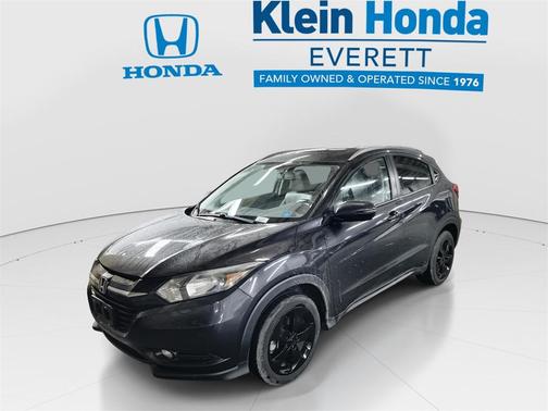 2016 Honda HR-V EX-L w/Navigation