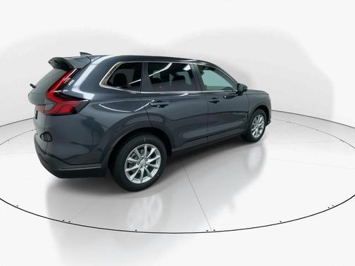 Meteorite Gray Metallic 2026 Honda CR-V EX