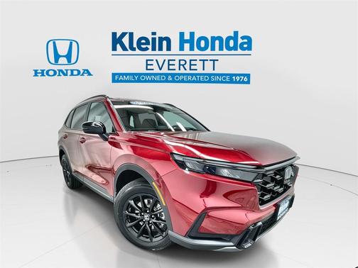 2026 Honda CR-V Hybrid Sport