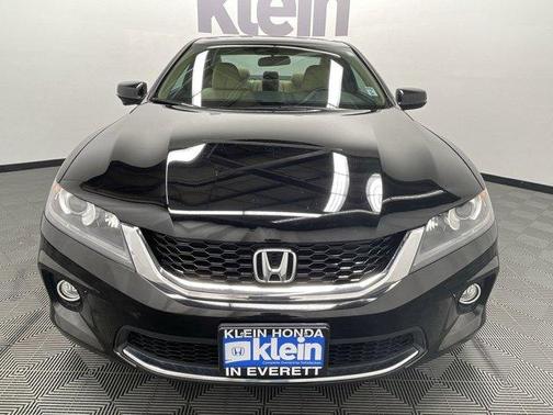 Photo 3 of 35 of 2014 Honda Accord EX-L