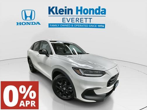 2025 Honda HR-V AWD Sport