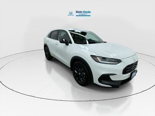 2025 Honda HR-V AWD Sport