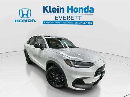 2025 Honda HR-V AWD Sport
