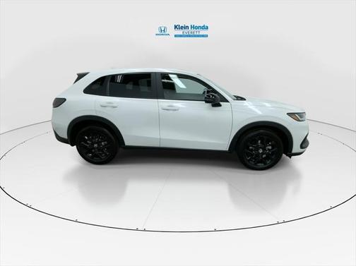 2025 Honda HR-V AWD Sport