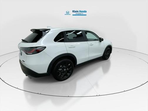 2025 Honda HR-V AWD Sport