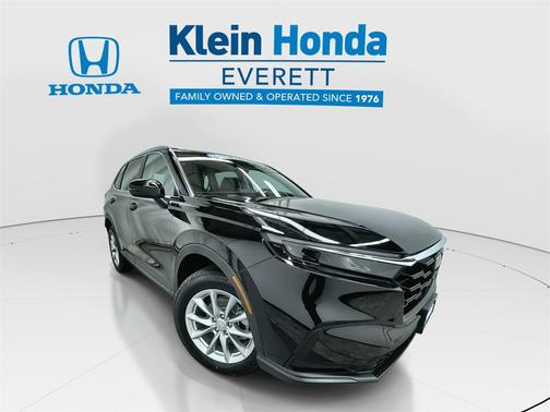 2026 Honda CR-V EX AWD