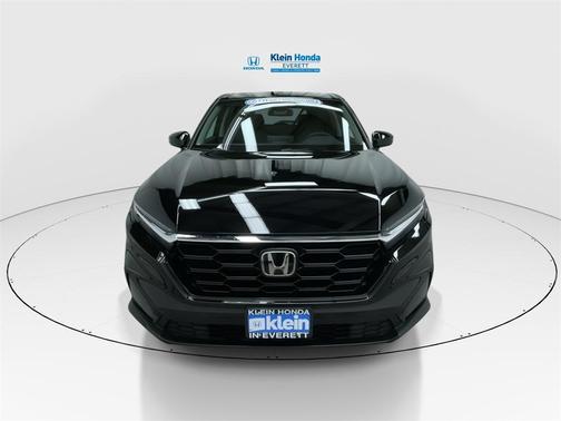 2026 Honda CR-V EX AWD