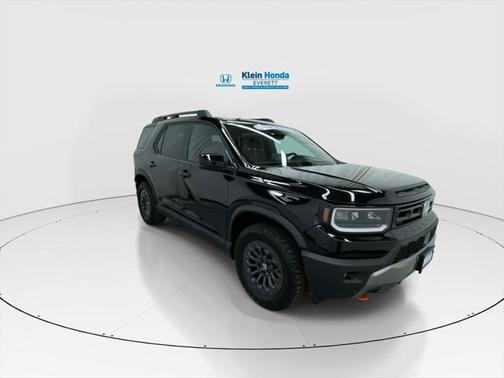 2026 Honda Passport AWD TrailSport