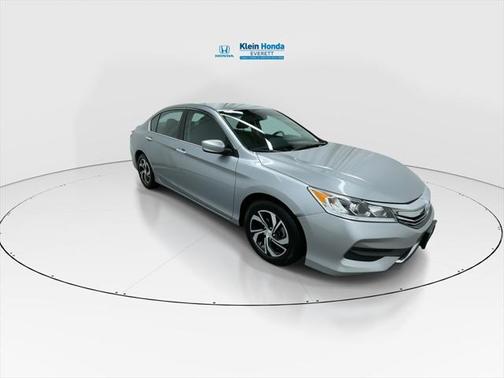 2017 Honda Accord LX