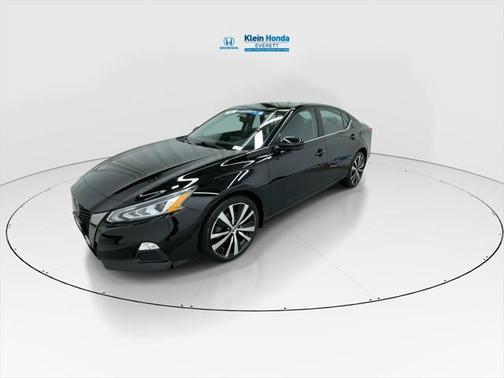 2019 Nissan Altima 2.5 SR