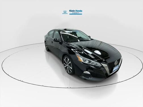 2019 Nissan Altima 2.5 SR