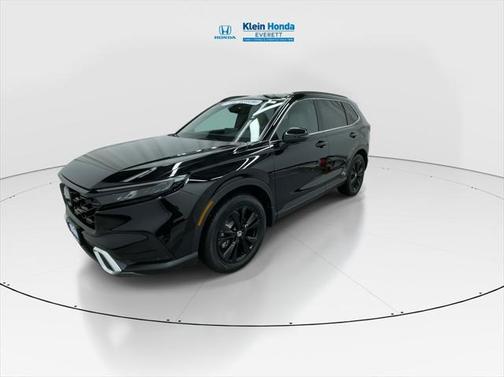 2025 Honda CR-V Hybrid Sport Touring
