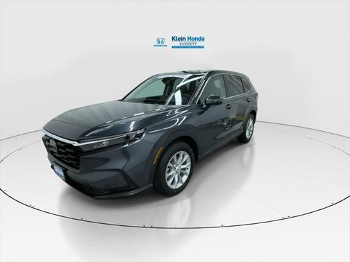 2025 Honda CR-V EX AWD