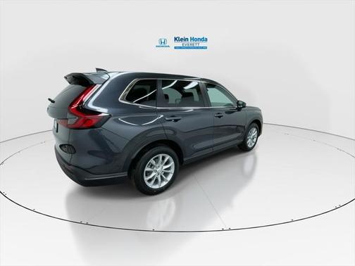 2025 Honda CR-V EX AWD