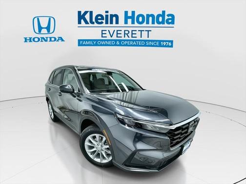 2025 Honda CR-V EX AWD