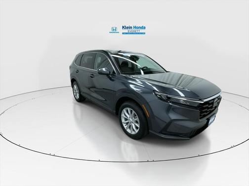 2025 Honda CR-V EX AWD