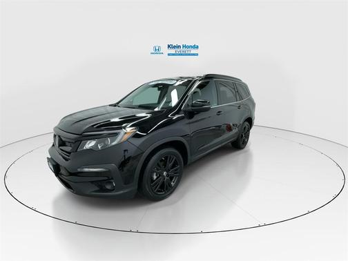 2022 Honda Pilot AWD Special Edition