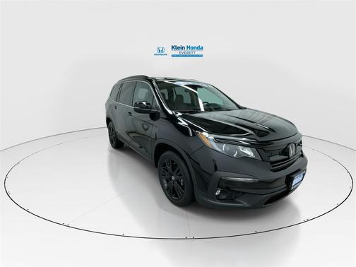 2022 Honda Pilot AWD Special Edition