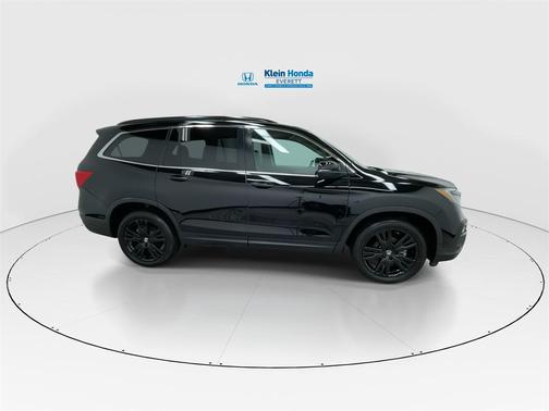 2022 Honda Pilot AWD Special Edition