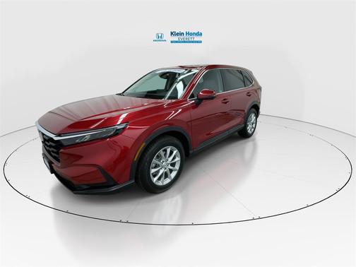 2026 Honda CR-V EX AWD