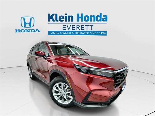 2026 Honda CR-V EX AWD