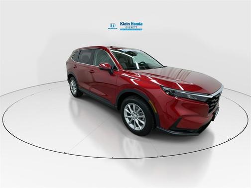 2026 Honda CR-V EX AWD