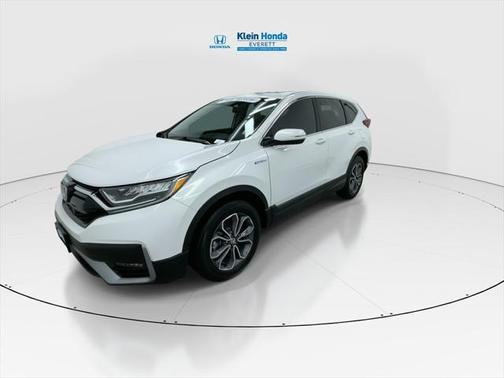 2022 Honda CR-V Hybrid EX