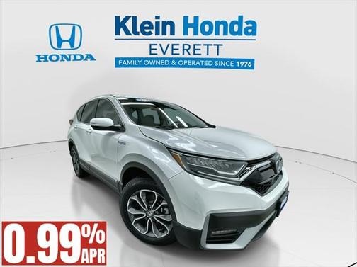 2022 Honda CR-V Hybrid EX
