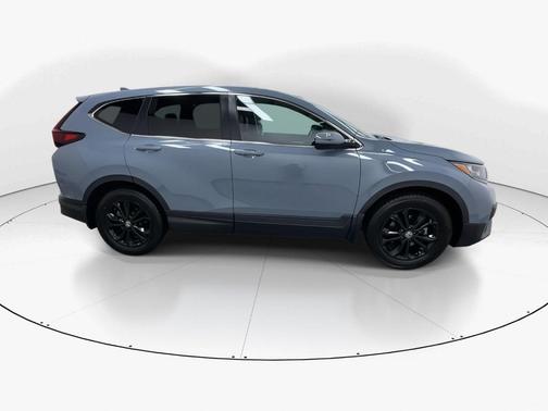 Sonic Gray Pearl 2022 Honda CR-V EX-L