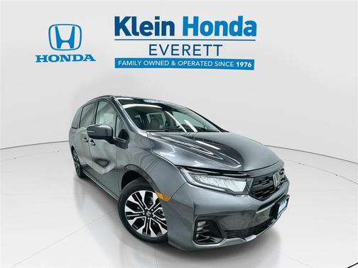 2026 Honda Odyssey Elite