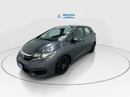 2019 Honda Fit LX