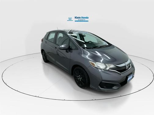 2019 Honda Fit LX