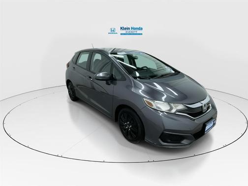 2019 Honda Fit LX