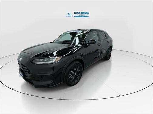 2025 Honda HR-V AWD Sport