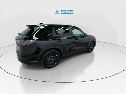 2025 Honda HR-V AWD Sport