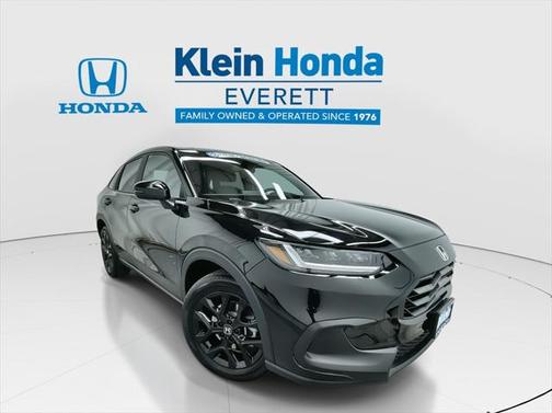 2025 Honda HR-V AWD Sport