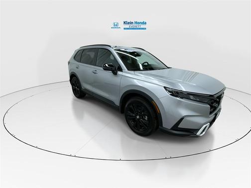 2026 Honda CR-V Hybrid Sport Touring AWD