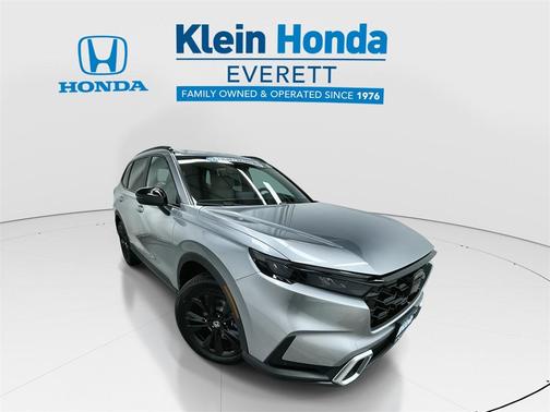 2026 Honda CR-V Hybrid Sport Touring AWD