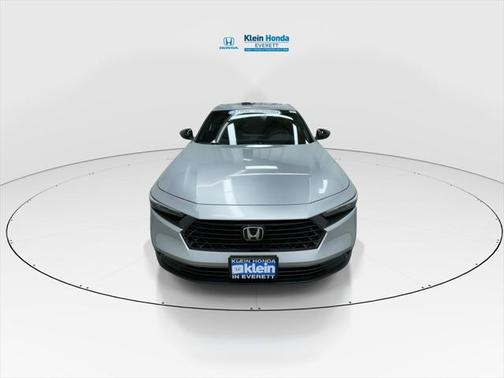 2025 Honda Accord Hybrid Base
