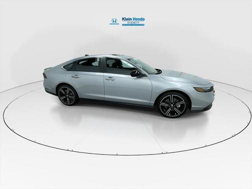 2025 Honda Accord Hybrid Base