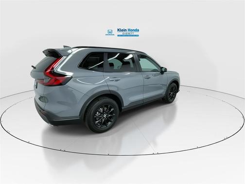 2026 Honda CR-V Hybrid Sport AWD