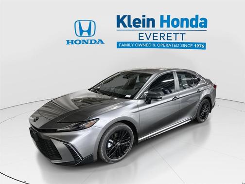 Metal 2026 Toyota Camry XSE