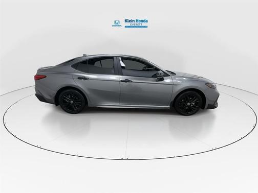 Metal 2026 Toyota Camry XSE