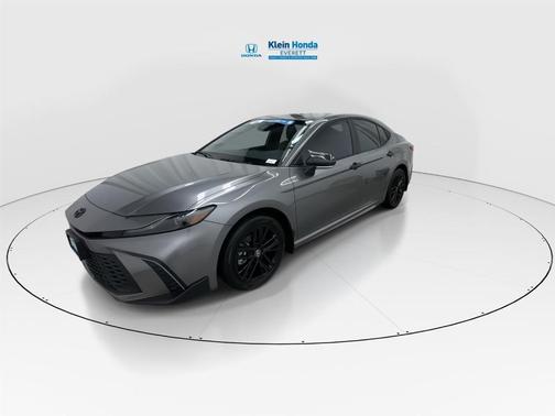 Metal 2026 Toyota Camry XSE